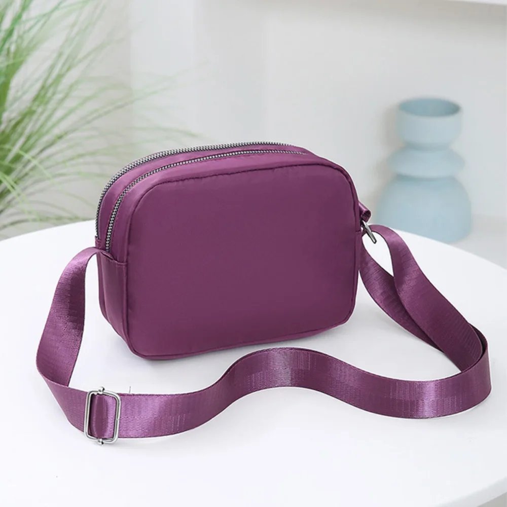 Casual Women Cross Body Small Messenger Bag Handbag Shoulder Over Bags Fashion Women's Lightweight Underarm Bag