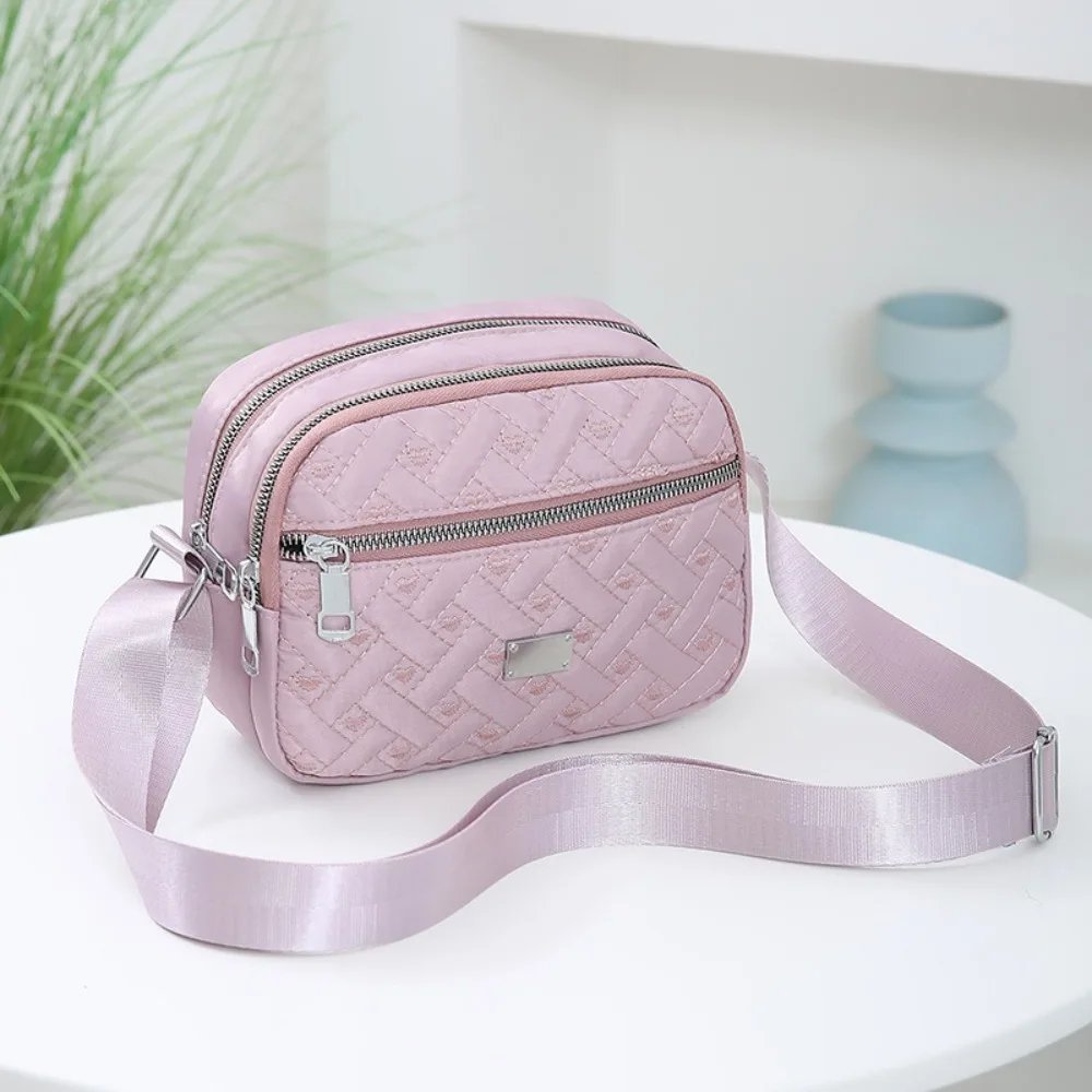 Casual Women Cross Body Small Messenger Bag Handbag Shoulder Over Bags Fashion Women's Lightweight Underarm Bag