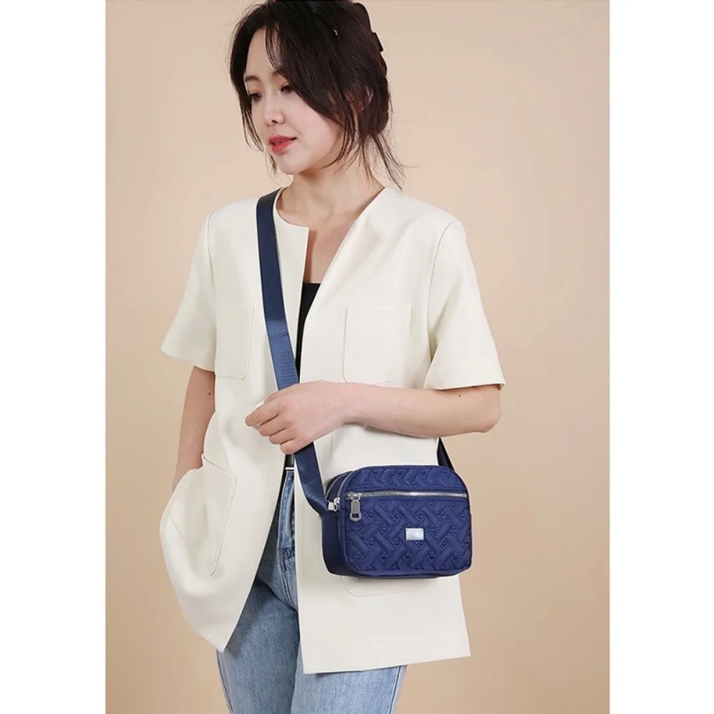 Casual Women Cross Body Small Messenger Bag Handbag Shoulder Over Bags Fashion Women's Lightweight Underarm Bag