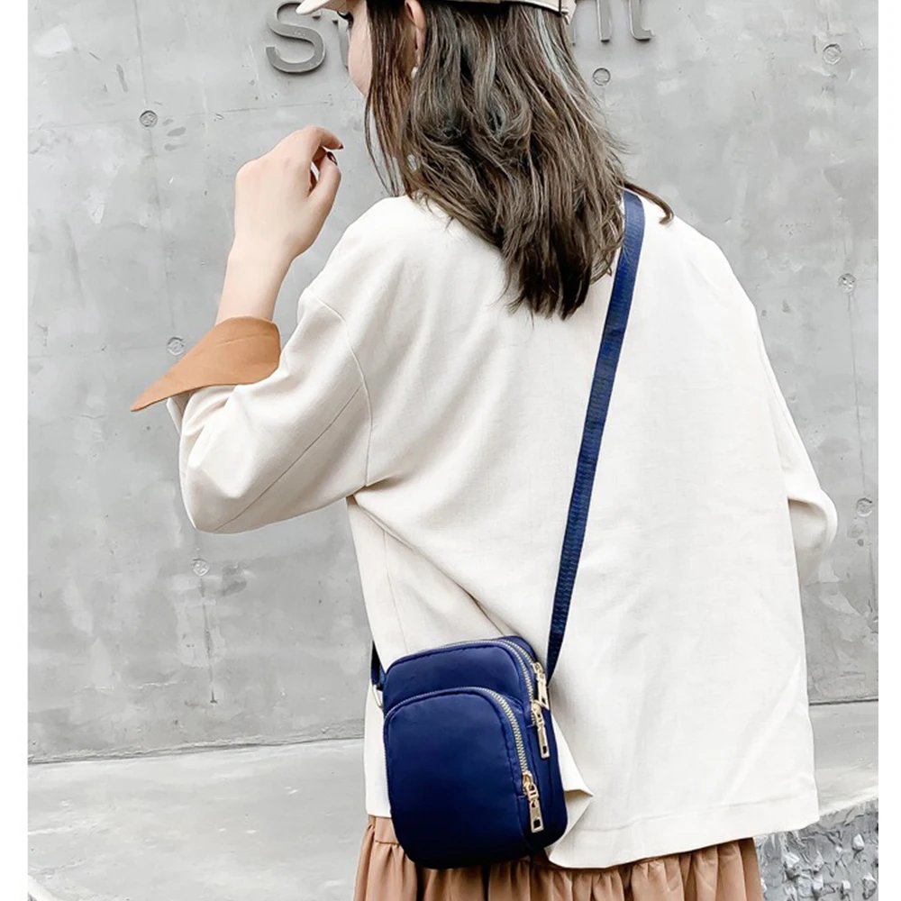 Mickey Minnie Mouse Women Shoulder Bags Cell Phone Purse Crossbody Shoulder Strap Handbag Female Girls Bags Teenagers Bag Gift