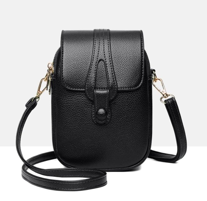 Women's Bag Mobile Phone Bag 2024 New Women's One-Shoulder Crossbody Bag is fashionable and versatile