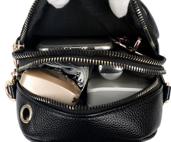Women's Bag Mobile Phone Bag 2024 New Women's One-Shoulder Crossbody Bag is fashionable and versatile