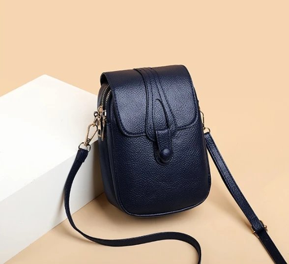 Women's Bag Mobile Phone Bag 2024 New Women's One-Shoulder Crossbody Bag is fashionable and versatile