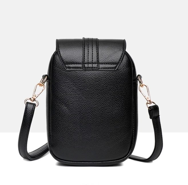 Women's Bag Mobile Phone Bag 2024 New Women's One-Shoulder Crossbody Bag is fashionable and versatile