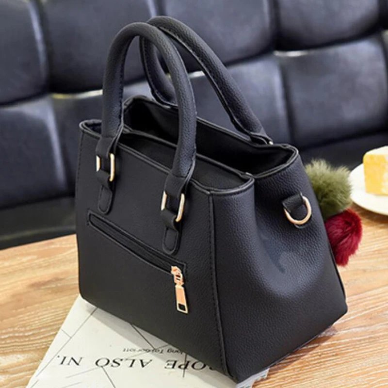 PU Leather Ladies HandBags Women Vintage Purse Plush Tassel Messenger Bags Tote Boston Shoulder Crossbody Bag PU Leather Ladies HandBags Women Vintage Purse Plush Tassel Messenger Bags Tote Boston Shoulder Crossbody Bag