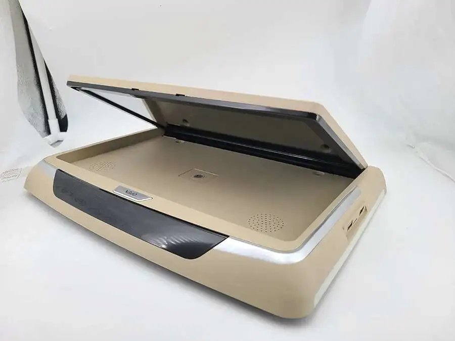 17.3 Inch/19.5 Inch 1920*1080 Roof Ceiling Monitor IPS Touch Screen Android12 Multimedia Video Player Mirror Link Remote Control