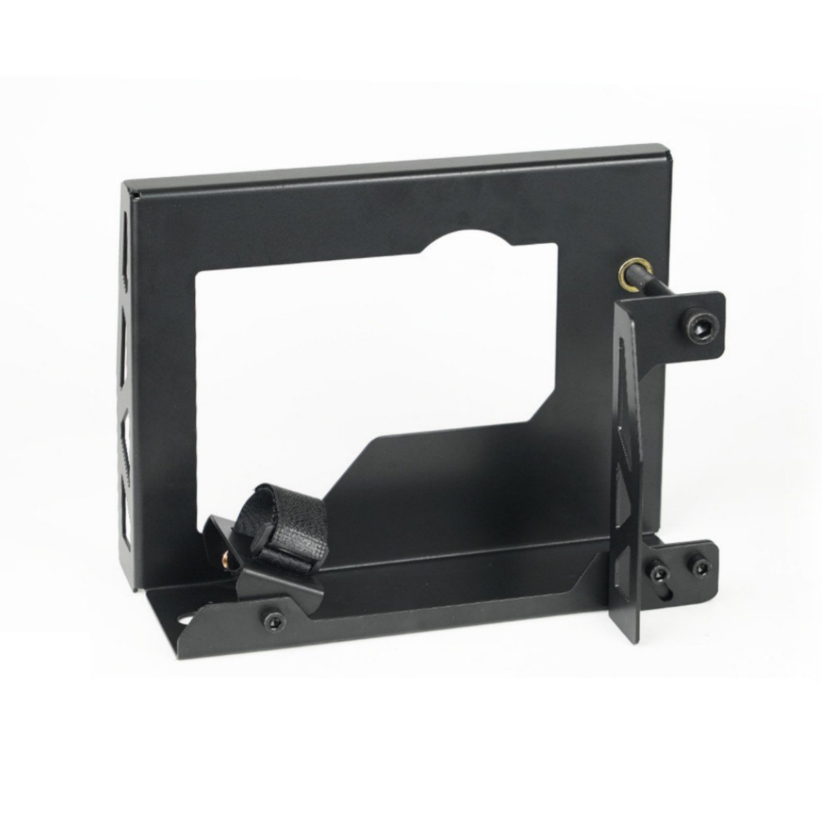 Flip Planer Stand- Electric Planer Inverted Bracket, Woodworking Planing Support Practical Household Flip Mount Tool Steel- Rack