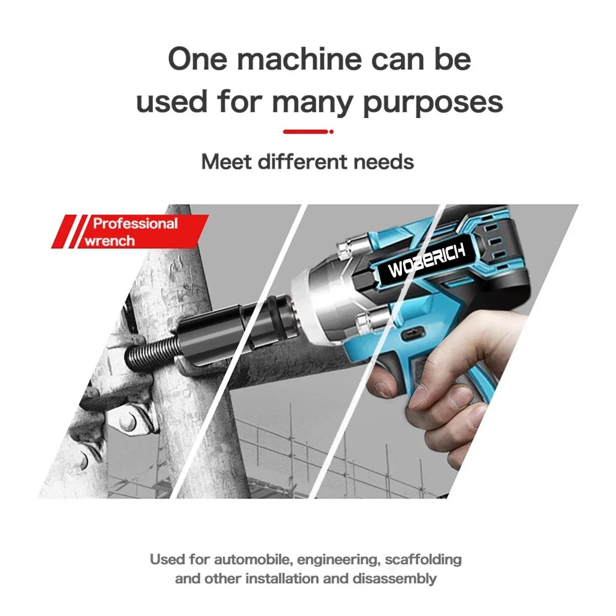 Brushless Chainsaw Electric Cordless Impact Drill Angle Grinder Electric circular saw Combo Kits Power tools For Makita 18V Brushless Chainsaw Electric Cordless Impact Drill Angle Grinder Electric circular saw Combo Kits Power tools For Makita 18V