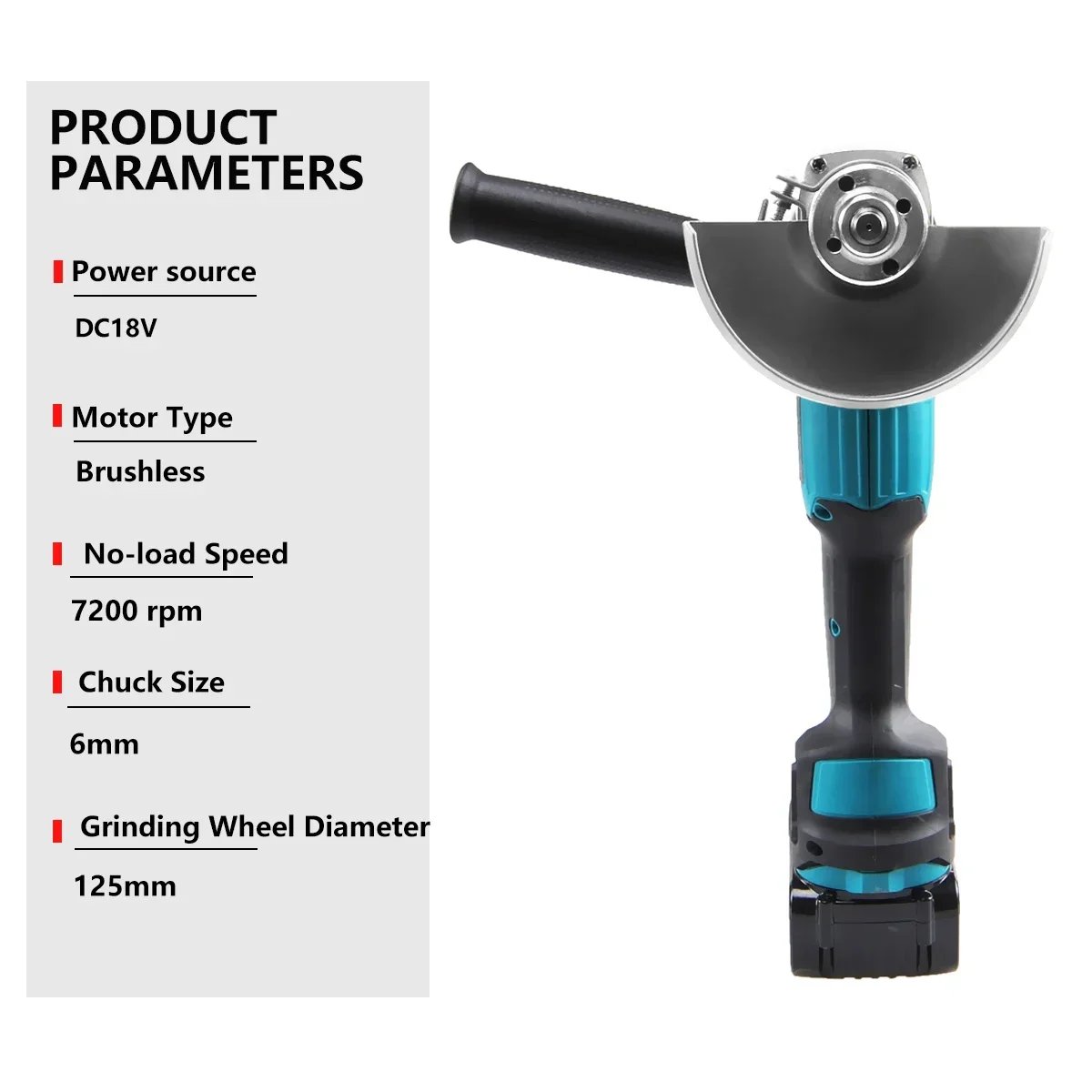 Brushless Chainsaw Electric Cordless Impact Drill Angle Grinder Electric circular saw Combo Kits Power tools For Makita 18V Brushless Chainsaw Electric Cordless Impact Drill Angle Grinder Electric circular saw Combo Kits Power tools For Makita 18V