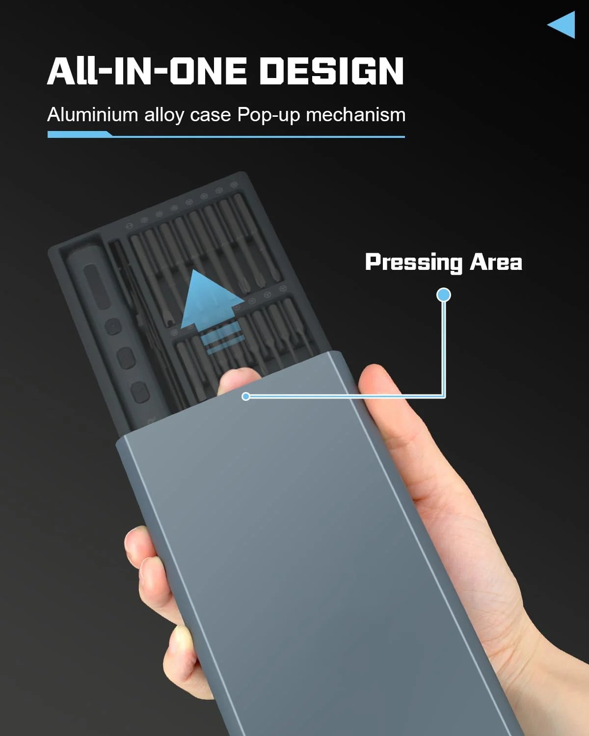 68 in 1 Electric Screwdriver Set 5 Torque Settings Precision Power Tool Magnetic Screw Driver Bits for iPhone Glasses Watch PC 68 in 1 Electric Screwdriver Set 5 Torque Settings Precision Power Tool Magnetic Screw Driver Bits for iPhone Glasses Watch PC