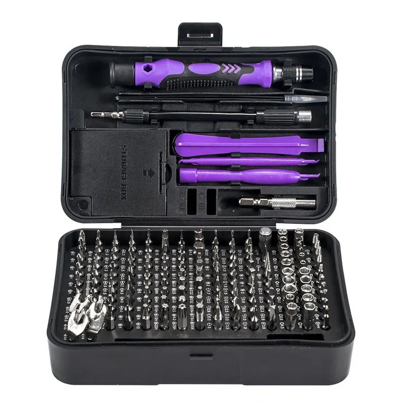 Magnetic Screwdriver Bits Set Torx Phillips Screw Driver Socket Remover Wrench Phone PC Repair Tools Electrical Tool Accessories Magnetic Screwdriver Bits Set Torx Phillips Screw Driver Socket Remover Wrench Phone PC Repair Tools Electrical Tool Accessories