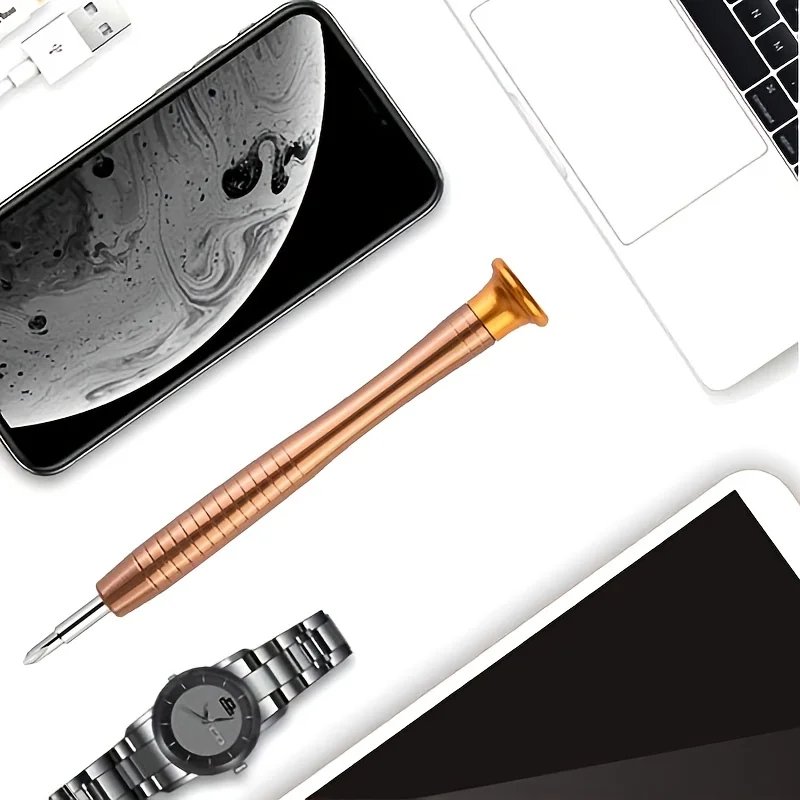 25 In 1 Precision Screwdriver Set, Repair Tool Kit, Small Screwdriver Set, Star/Y-type/Flat-blade/Triangle Screwdrivers For Mo