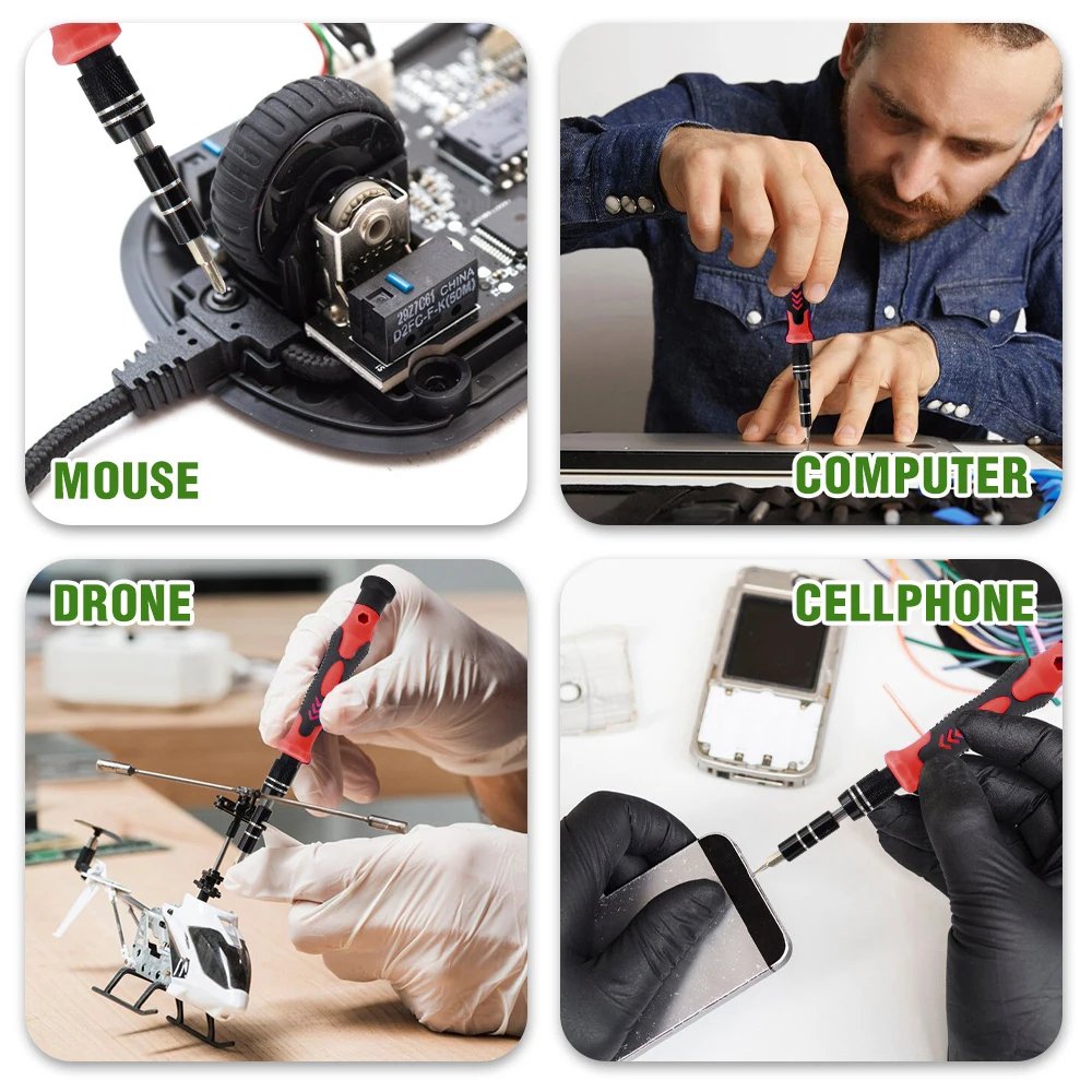 115 in 1 Precision Screwdriver Set Multifunctional Magnetic Repair Tools Kit for Computer Laptop Phone MacBook Household Repairs 115 in 1 Precision Screwdriver Set Multifunctional Magnetic Repair Tools Kit for Computer Laptop Phone MacBook Household Repairs