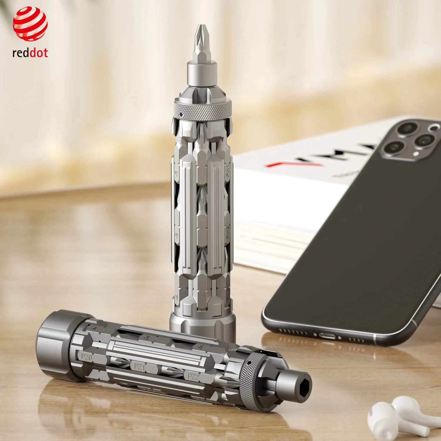 Galacok S1 Boost EDC Screwdriver Set Multi-Function Hand Repair Tool with Torx Phillips Magnetic Bits for Drone Laptop Bicycle Galacok S1 Boost EDC Screwdriver Set Multi-Function Hand Repair Tool with Torx Phillips Magnetic Bits for Drone Laptop Bicycle