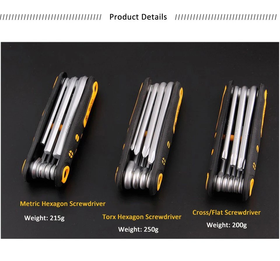 8 in 1 Folding Screwdriver Set Torx Screwdriver Mini Screwdriver Bits Kit Hexagon Torx Screwdriver Phillips Flat Screw Driver 8 in 1 Folding Screwdriver Set Torx Screwdriver Mini Screwdriver Bits Kit Hexagon Torx Screwdriver Phillips Flat Screw Driver