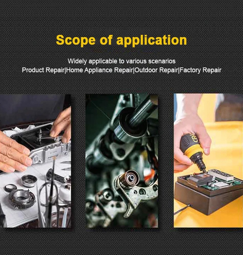 Deli Ratche Phillips Slotted Dual Purpose Scalable Ratchet Screwdrivers CR-V Magnetic Screw Driver Repair Manual Tool Deli Ratche Phillips Slotted Dual Purpose Scalable Ratchet Screwdrivers CR-V Magnetic Screw Driver Repair Manual Tool