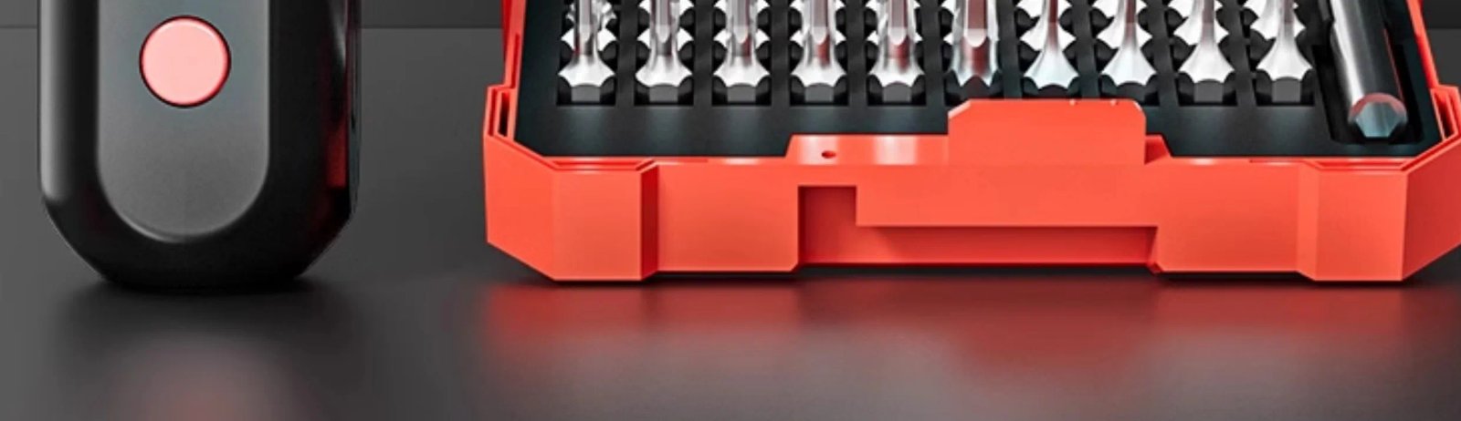 Multifunctional Electric Screwdriver Household Mini Electric Drill Rechargeable Precision Screwdriver High Torque Repair Tool