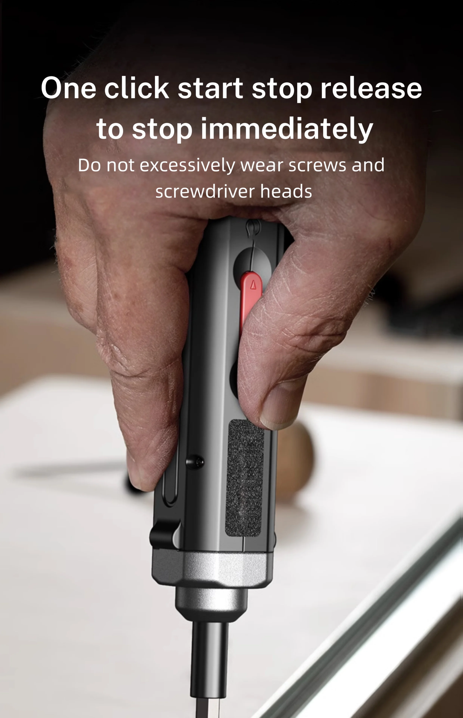 Multifunctional Electric Screwdriver Household Mini Electric Drill Rechargeable Precision Screwdriver High Torque Repair Tool