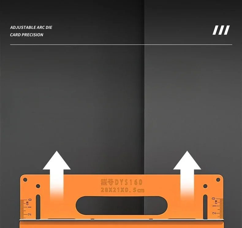Woodworking Cutting Machine Base Adjustable Durable Precision Durable Can Be Chamfered At 45° Angle Electric Saw Base Plate Tool
