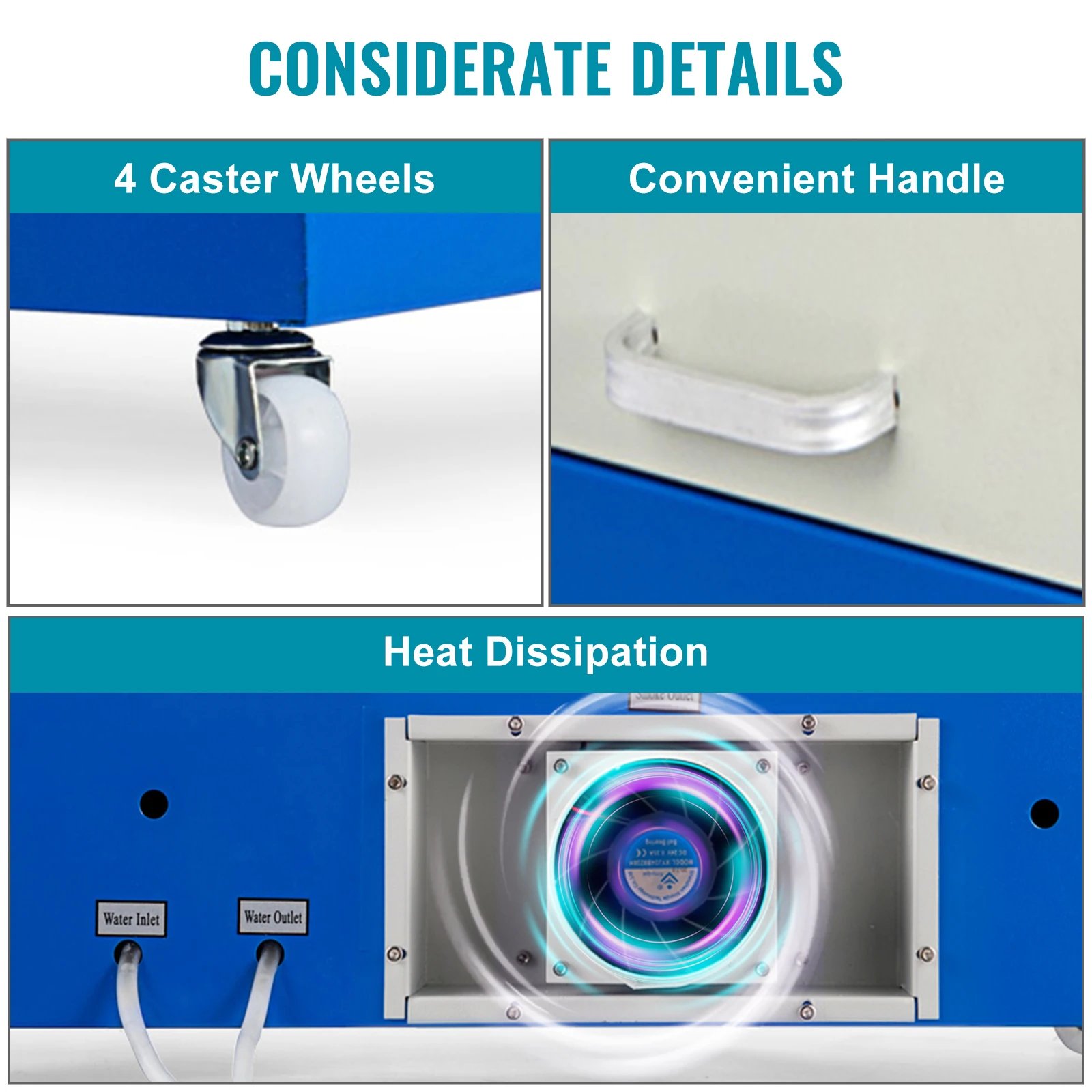 VEVOR Laser Engraver 40W CO2 Laser Engraving Machine 30*20cm Cut Tools for Wood Leather Woodworking USB Support CorelDraw