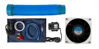 VEVOR Laser Engraver 40W CO2 Laser Engraving Machine 30*20cm Cut Tools for Wood Leather Woodworking USB Support CorelDraw