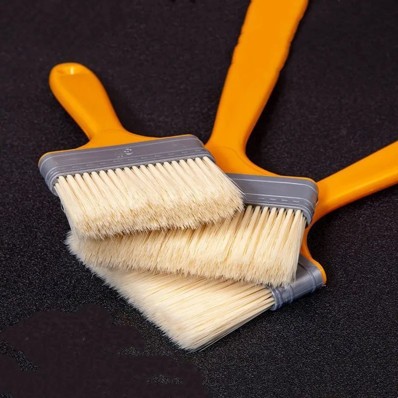 5Pcs Paint Brush BBQ Brush Plastics Handle Multipurpose Sauce Pastry Brushes Watercolor Painting Brush Tools 1/2/3/4/5 Inch 5Pcs Paint Brush BBQ Brush Plastics Handle Multipurpose Sauce Pastry Brushes Watercolor Painting Brush Tools 1/2/3/4/5 Inch