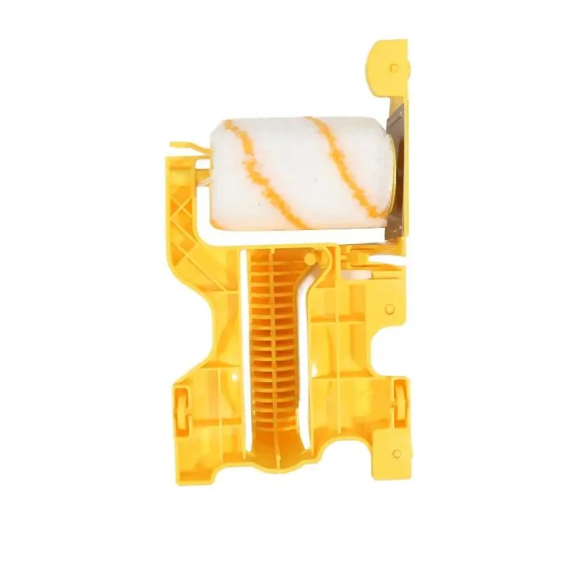 Multi-functional Latex Color Separation and Edge Smoothing Paint Brush Tool Roller for Wall Painting and Coating