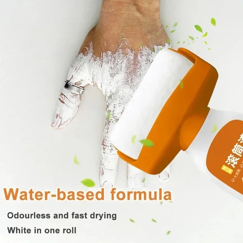 Wall Repair Rolling Paint Refinish Paint Roller Brush Wall Net-Odor Repair Paint Roller Brush Repair Paint Wall Tool for Tile Wall Repair Rolling Paint Refinish Paint Roller Brush Wall Net-Odor Repair Paint Roller Brush Repair Paint Wall Tool for Tile