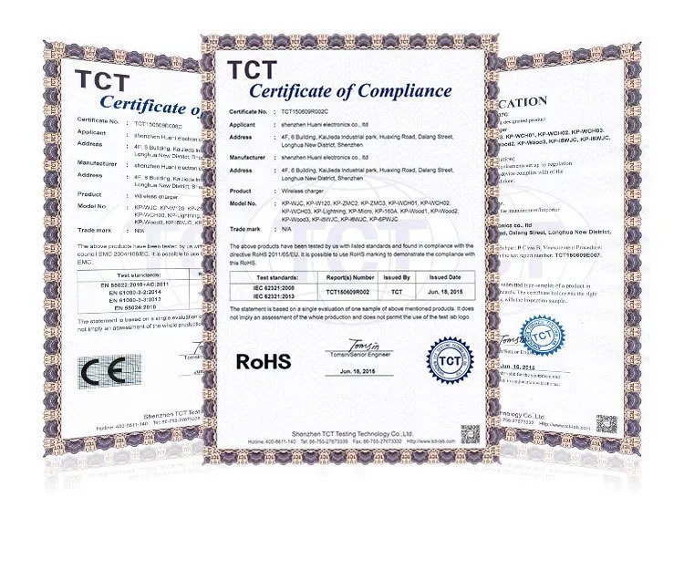 FERISING-10000mAh Wireless Power Bank, PD 5A Fast Charger, Type-C, USB C, QC3.0, Powerbank for iPhone, Xiaomi External Battery