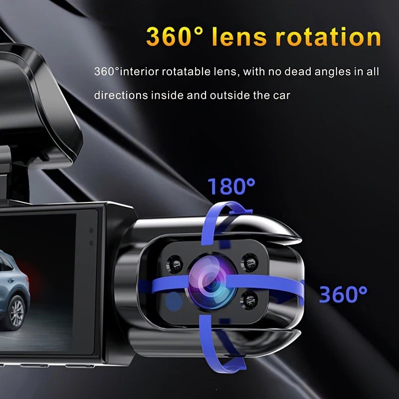 1080P WIFI Dual camera Dash Cam for cars,Front And Inside,car camera with IR Night Vision,Loop Recording,wide angle Car DVR Came 1080P WIFI Dual camera Dash Cam for cars,Front And Inside,car camera with IR Night Vision,Loop Recording,wide angle Car DVR Came