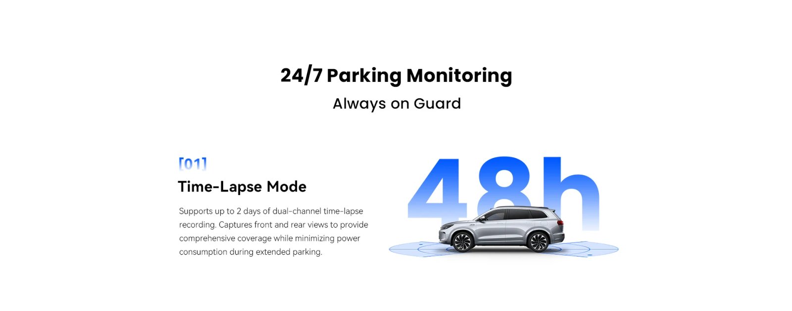 2025 New DDPAI Z50 Pro Dash Cam  4K Car DVR Night Vision 5GHz Wi-Fi GPS ADAS 24h Parking mode Front and Rear Camera