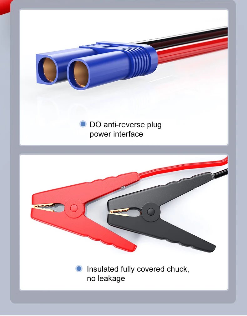 Car Jump Starter Battery Power Bank 600A for Car Starter Portable Emergency Booster 12V Auto Starting Device Petrol Diesel Car Jump Starter Battery Power Bank 600A for Car Starter Portable Emergency Booster 12V Auto Starting Device Petrol Diesel