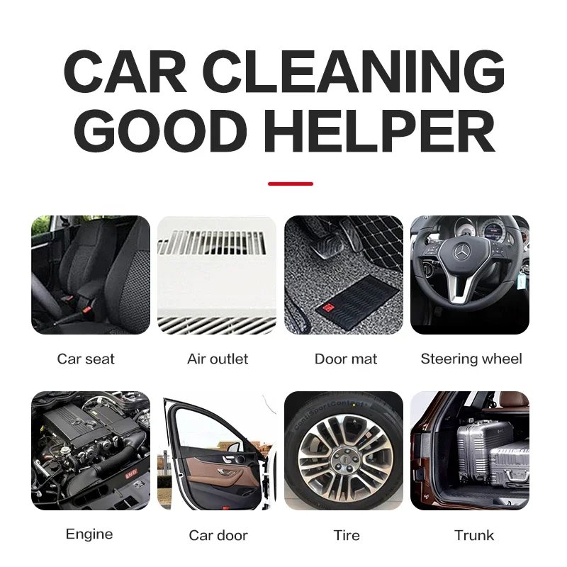 EAFC High Pressure Steam Cleaner Car Machine Pumping Sterilization Disinfector Steam Generator Washer Household Car Cleaner