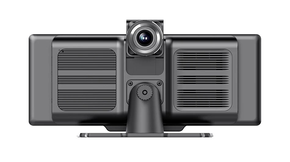 10.26'' 4K Dash Cam Car DVR Android Auto Carplay Display Screen Smart Car System Video Recorder Monitor With Rear Camera 5G WIFI