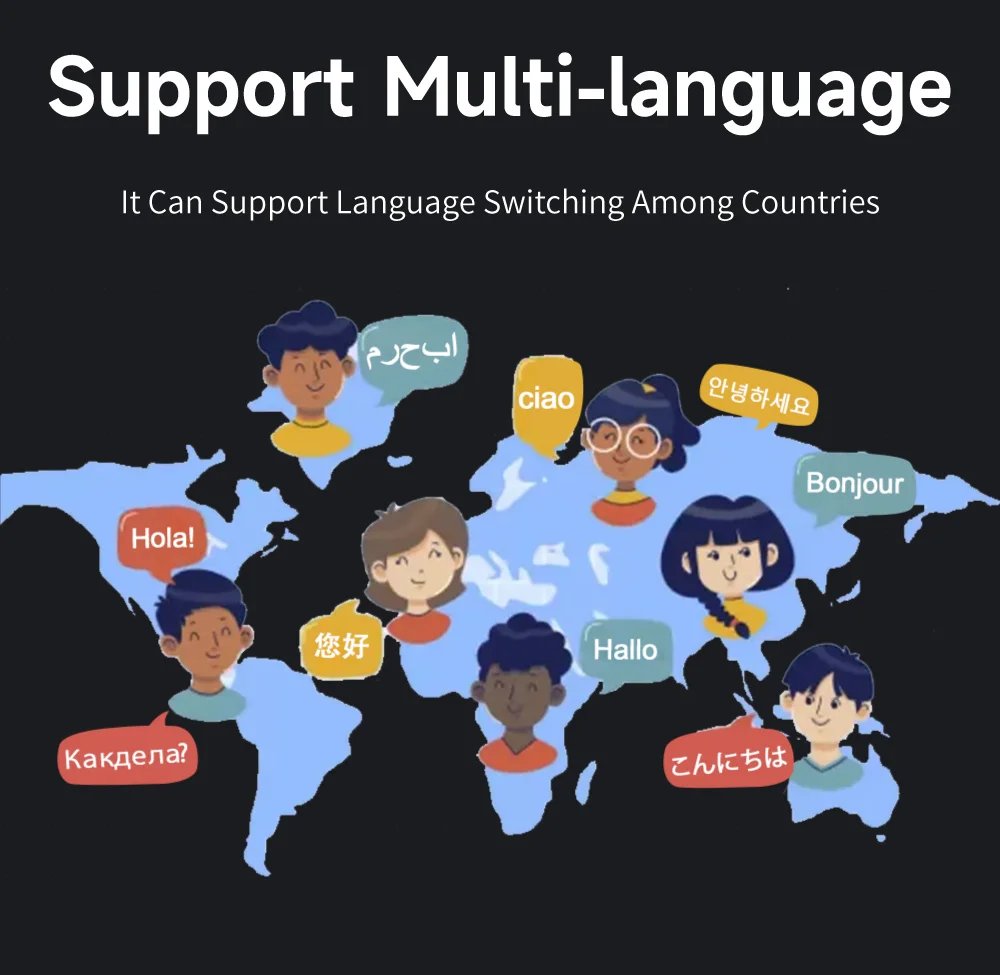 2024 New Headrest Monitor Display IPS Android Tablet Touch Screen For Car Rear Seat Player Video Music Bluetooth AirPlay HDMI