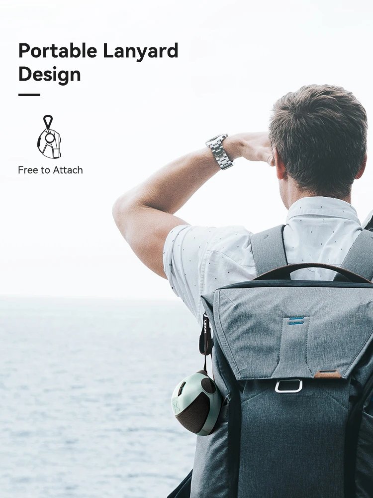 LEXIN Model-S Portable Bluetooth Speaker,Helmet Style Wireless Speaker,Powerful Loud Stereo Speakers, Deep Bass,IPX4 Waterproof LEXIN Model-S Portable Bluetooth Speaker,Helmet Style Wireless Speaker,Powerful Loud Stereo Speakers, Deep Bass,IPX4 Waterproof