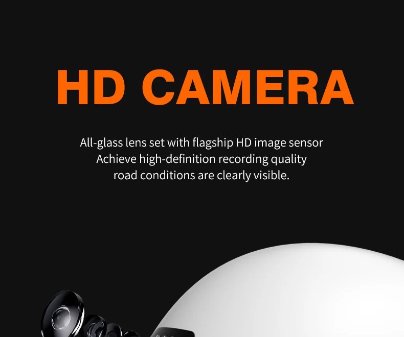 FOXWARE M6 Outdoor Sports Head Wearable Helmet AP WIFI Camera Digital Mini Action Camcorder Profissional Biking Climbing