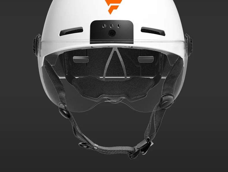 FOXWARE M6 Outdoor Sports Head Wearable Helmet AP WIFI Camera Digital Mini Action Camcorder Profissional Biking Climbing