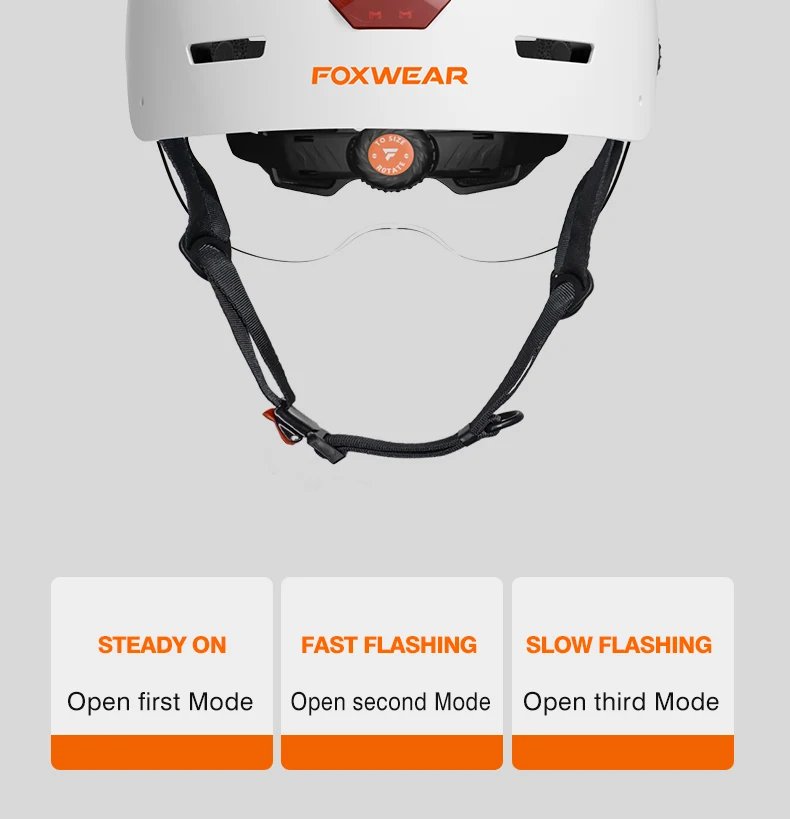 FOXWARE M6 Outdoor Sports Head Wearable Helmet AP WIFI Camera Digital Mini Action Camcorder Profissional Biking Climbing