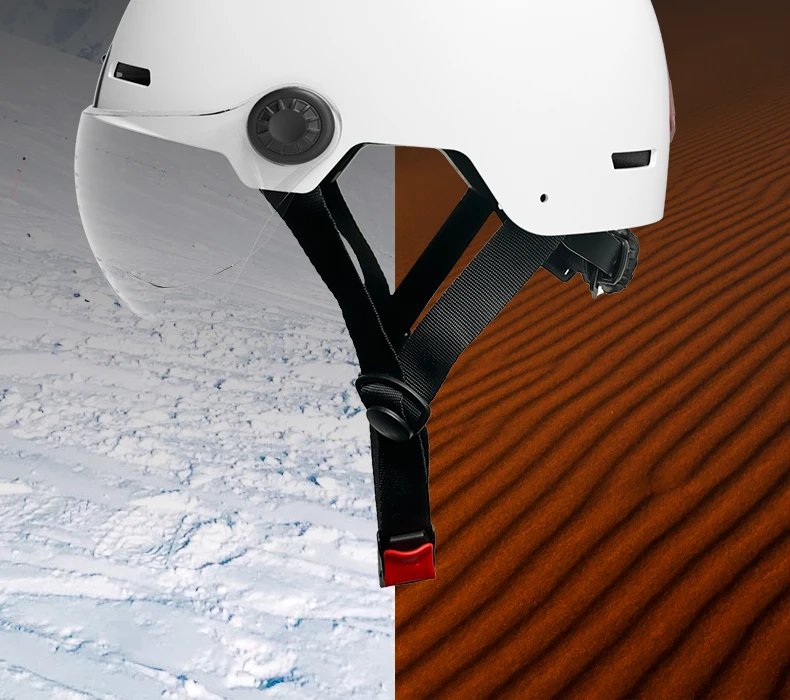 FOXWARE M6 Outdoor Sports Head Wearable Helmet AP WIFI Camera Digital Mini Action Camcorder Profissional Biking Climbing