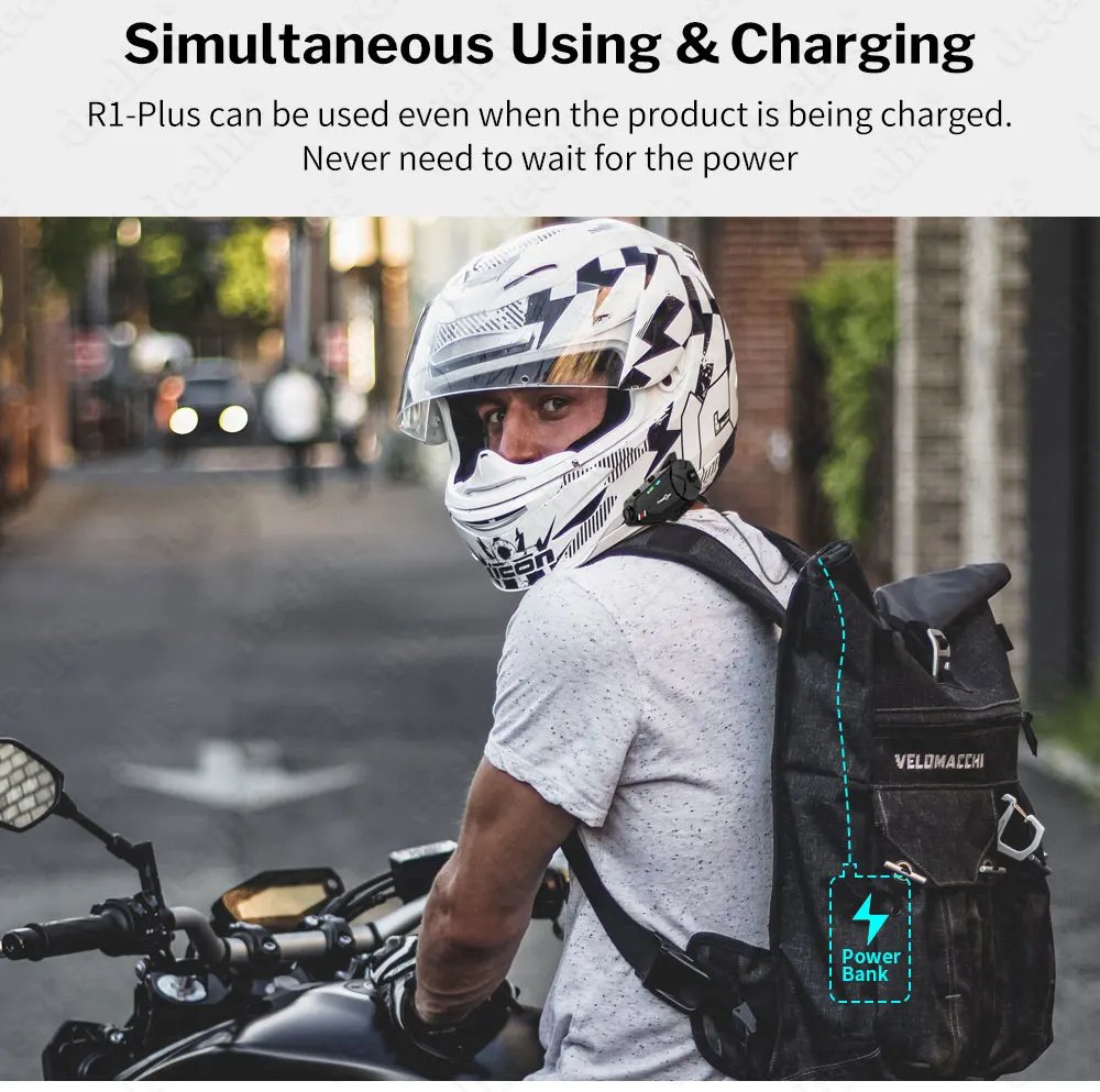 Deelife Bluetooth Motorcycle Intercom with Camera WiFi Video Recorder for Moto Headset Motorbike Helmet Headphones Deelife Bluetooth Motorcycle Intercom with Camera WiFi Video Recorder for Moto Headset Motorbike Helmet Headphones