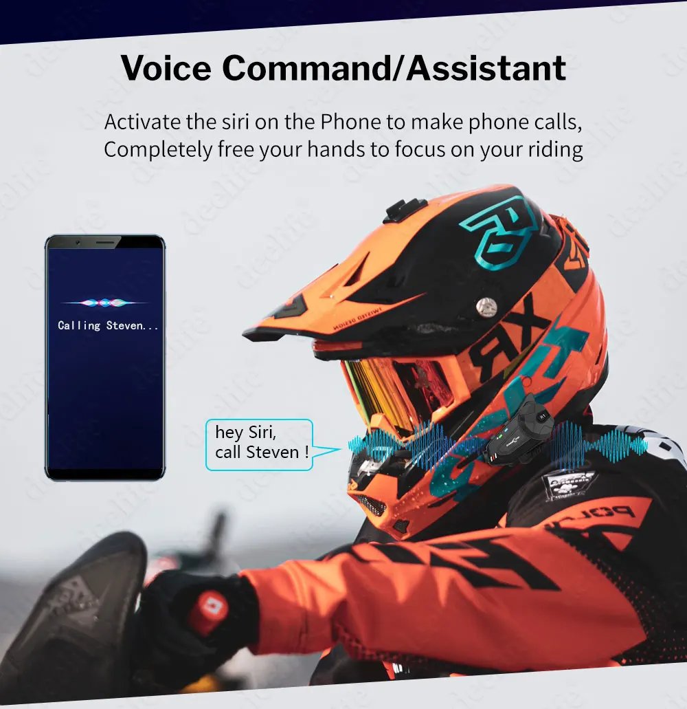 Deelife Bluetooth Motorcycle Intercom with Camera WiFi Video Recorder for Moto Headset Motorbike Helmet Headphones Deelife Bluetooth Motorcycle Intercom with Camera WiFi Video Recorder for Moto Headset Motorbike Helmet Headphones