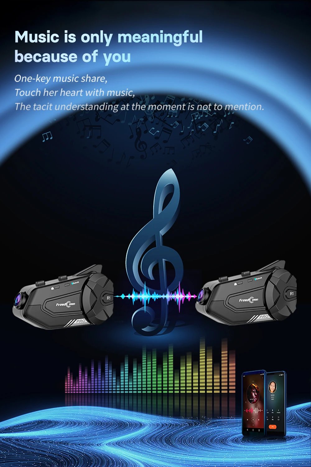 Freedconn R1 Pro Bluetooth Motorcycle Intercom Helmet Headset Group Speaker Headphone WiFi App Motorbike Dash Cam Moto Auto Dvr Freedconn R1 Pro Bluetooth Motorcycle Intercom Helmet Headset Group Speaker Headphone WiFi App Motorbike Dash Cam Moto Auto Dvr
