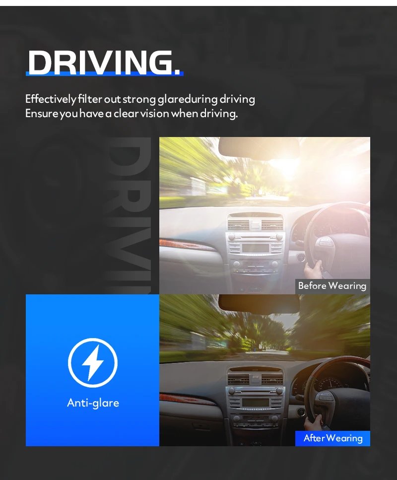 Kapvoe Sports Driving bike Cycling Glasses running climbing Sunglasses Outdoor for Men Woman Bicycle Cycling UV400 Goggles hot