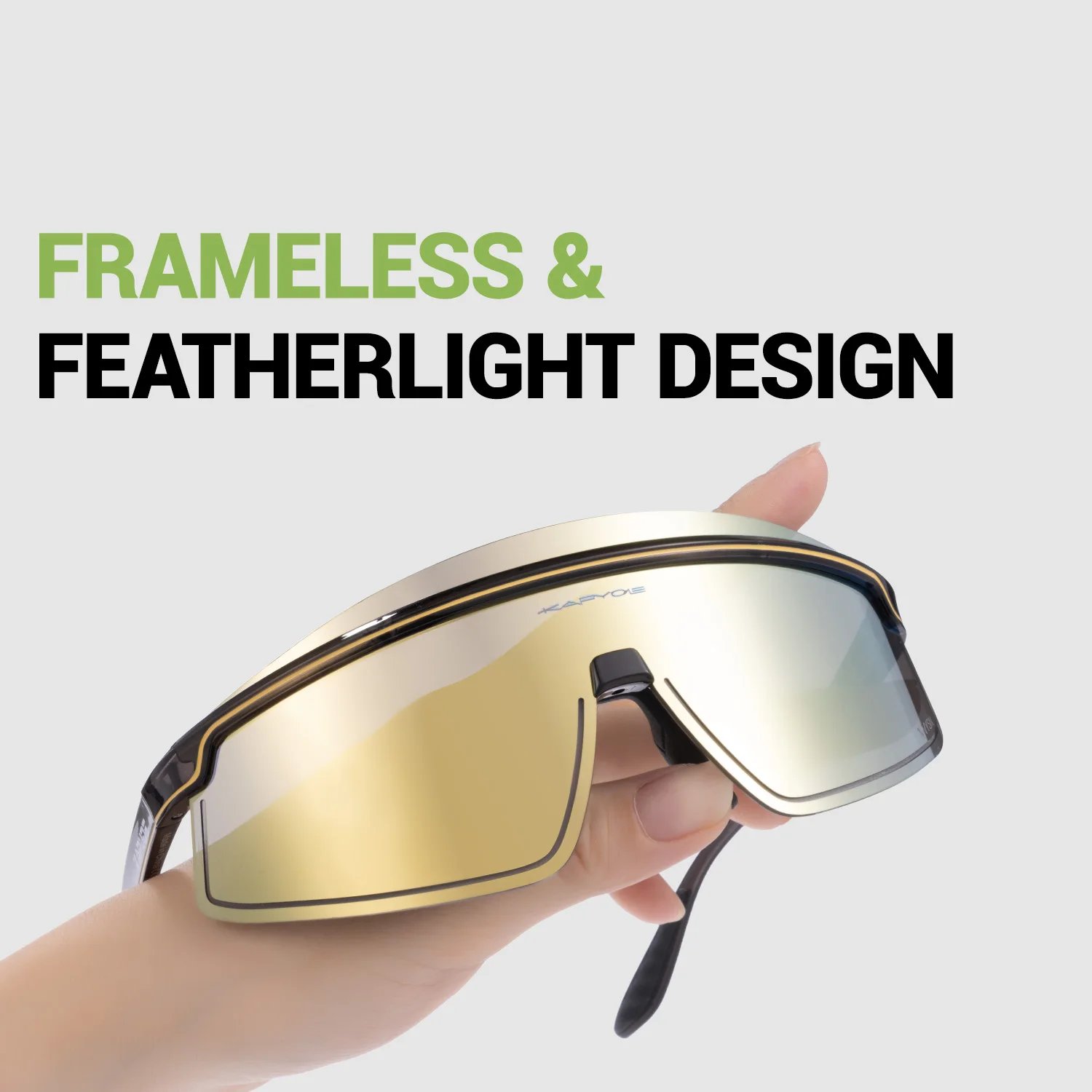 Kapvoe New Men Gold Photochromic Cycling Sunglasses UV400 Outdoor Eyewear Sports Women Glasses Running Bicycle MTB Bike Goggles Kapvoe New Men Gold Photochromic Cycling Sunglasses UV400 Outdoor Eyewear Sports Women Glasses Running Bicycle MTB Bike Goggles