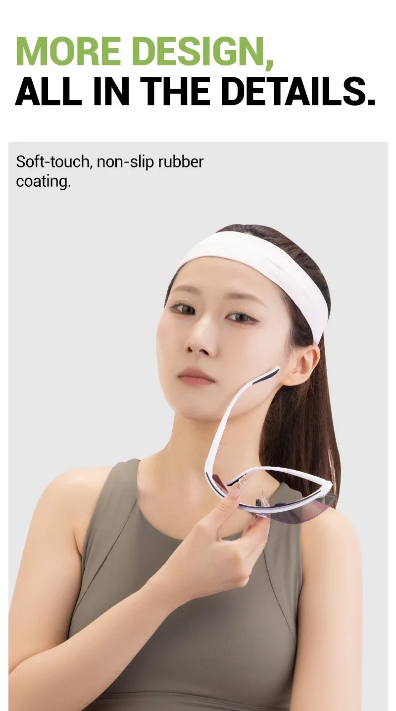 Kapvoe New Men Gold Photochromic Cycling Sunglasses UV400 Outdoor Eyewear Sports Women Glasses Running Bicycle MTB Bike Goggles