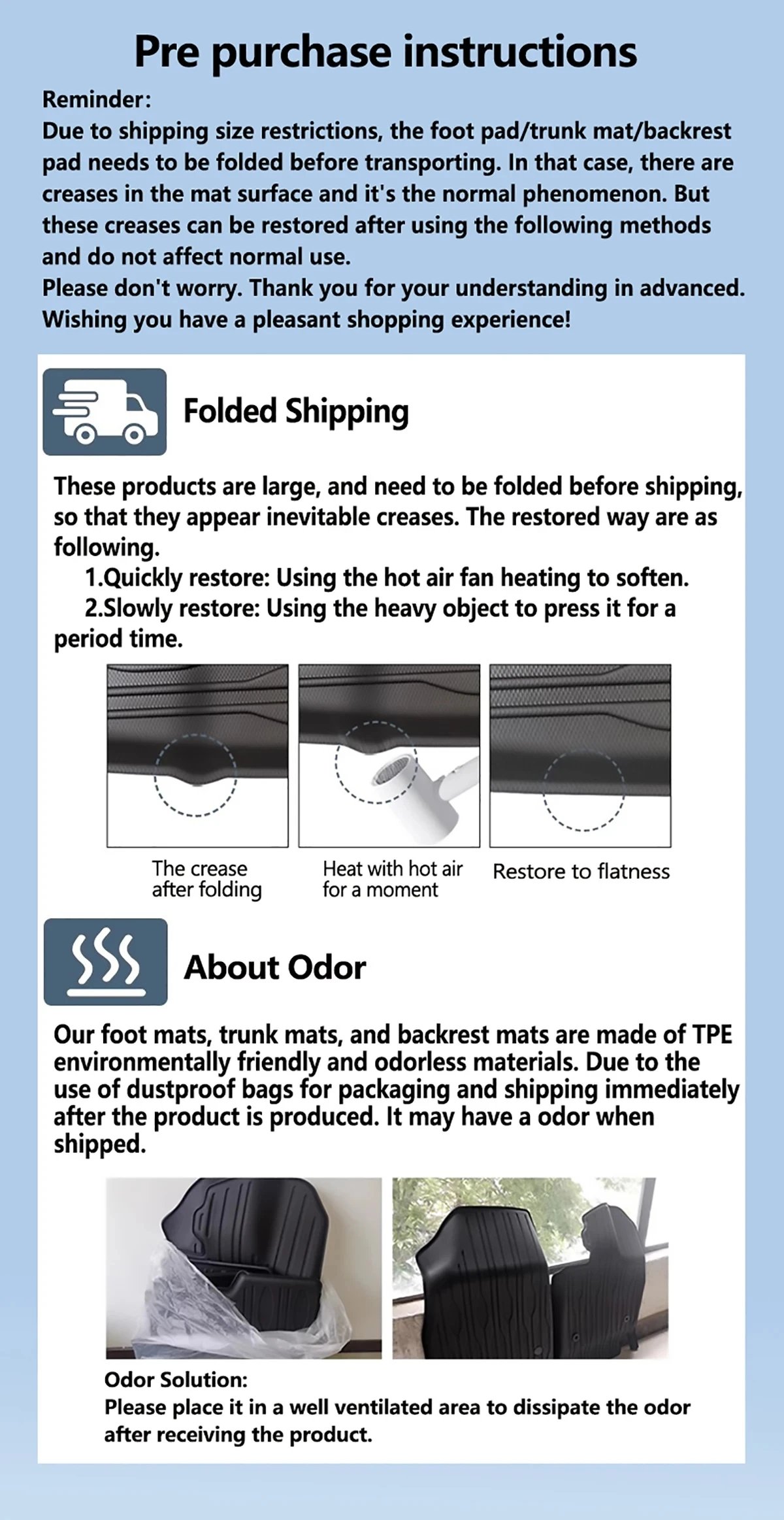 Car Foot Pad For Tesla Model X TPE Waterproof Wear-resistant Floor Mats Car Modification Accessories Front And Rear Trunk Mat