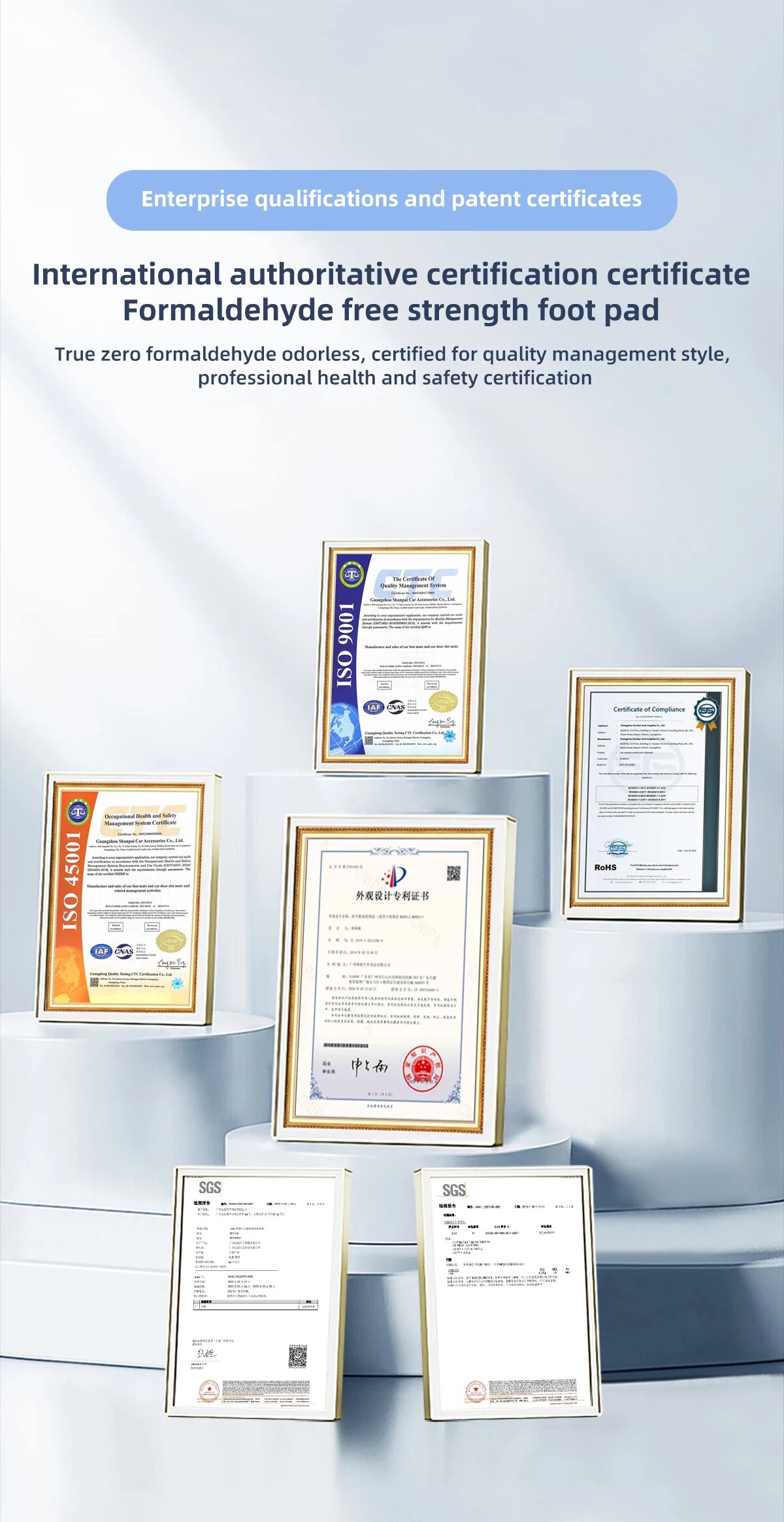 Car Foot Pad For Tesla Model X TPE Waterproof Wear-resistant Floor Mats Car Modification Accessories Front And Rear Trunk Mat