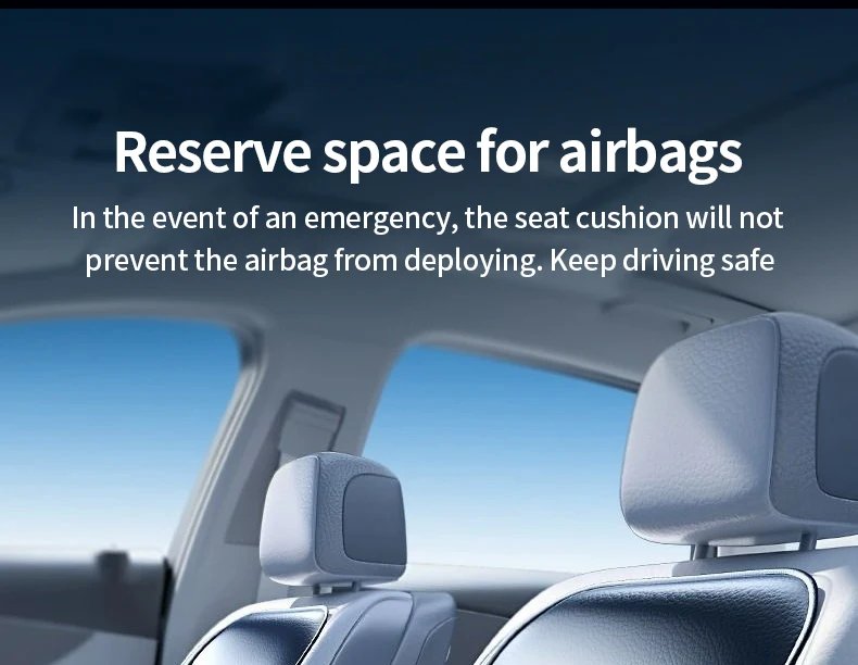 Car Seat Covers With Fan Universal Sitting Cushion Full Surrounded Ventilation And Cooling For Summer Car Accessories Interior