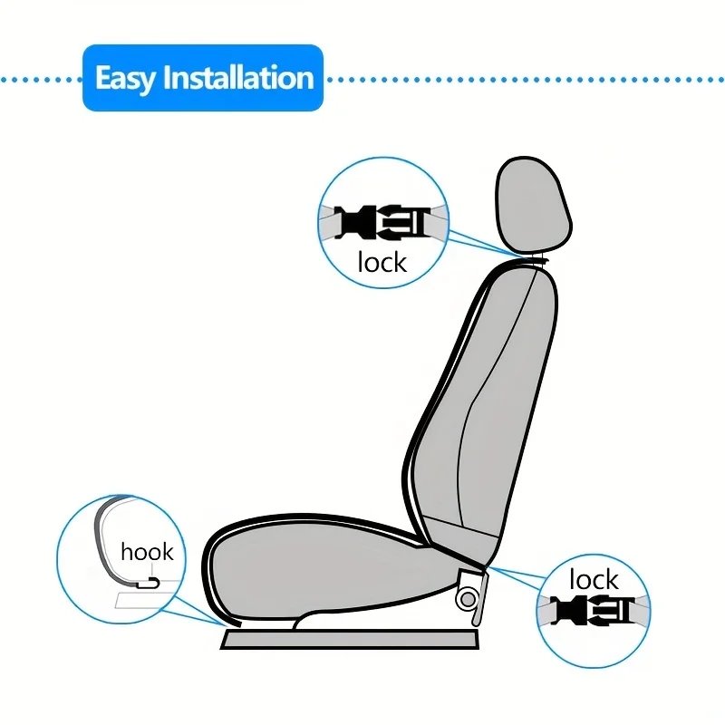 Car Seat Covers With Fan Universal Sitting Cushion Full Surrounded Ventilation And Cooling For Summer Car Accessories Interior Car Seat Covers With Fan Universal Sitting Cushion Full Surrounded Ventilation And Cooling For Summer Car Accessories Interior